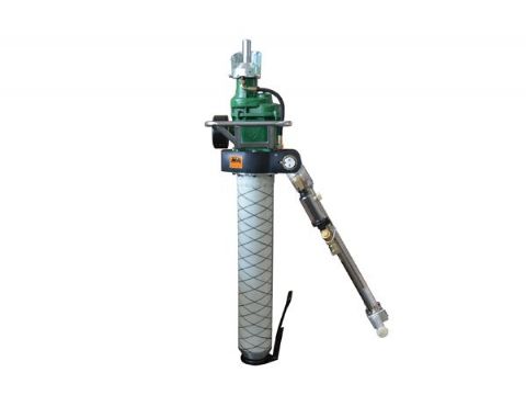 點擊查看詳細信息<br>標題：KMQT-130/4.0氣動振動式... 閱讀次數(shù)：1144