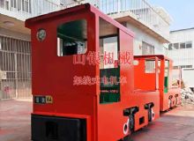 點擊查看詳細(xì)信息<br>標(biāo)題：架線式電機(jī)車 閱讀次數(shù)：1005