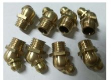點擊查看詳細信息<br>標題：接頭式壓注油杯M10×1 黃油嘴 GB-T1152-1979 閱讀次數(shù)：271