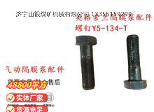 點(diǎn)擊查看詳細(xì)信息<br>標(biāo)題：英格索蘭隔膜泵配件螺釘Y5-134-T 閱讀次數(shù)：164