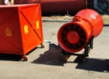 點擊查看詳細(xì)信息<br>標(biāo)題：BGP-400DBGP-200D型煤礦用隔爆型高倍數(shù)泡沫滅火裝備 閱讀次數(shù)：157